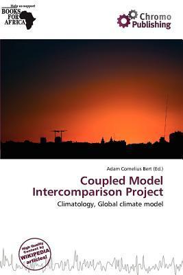 Coupled Model Intercomparison Project