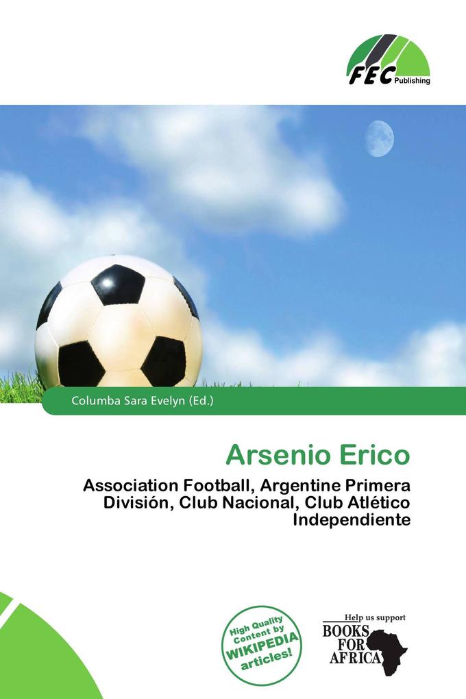 Arsenio Erico