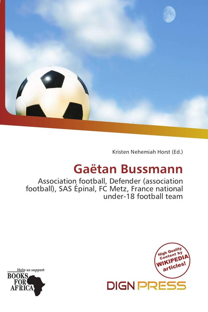 Gaëtan Bussmann