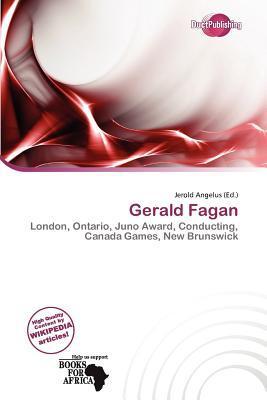 Gerald Fagan