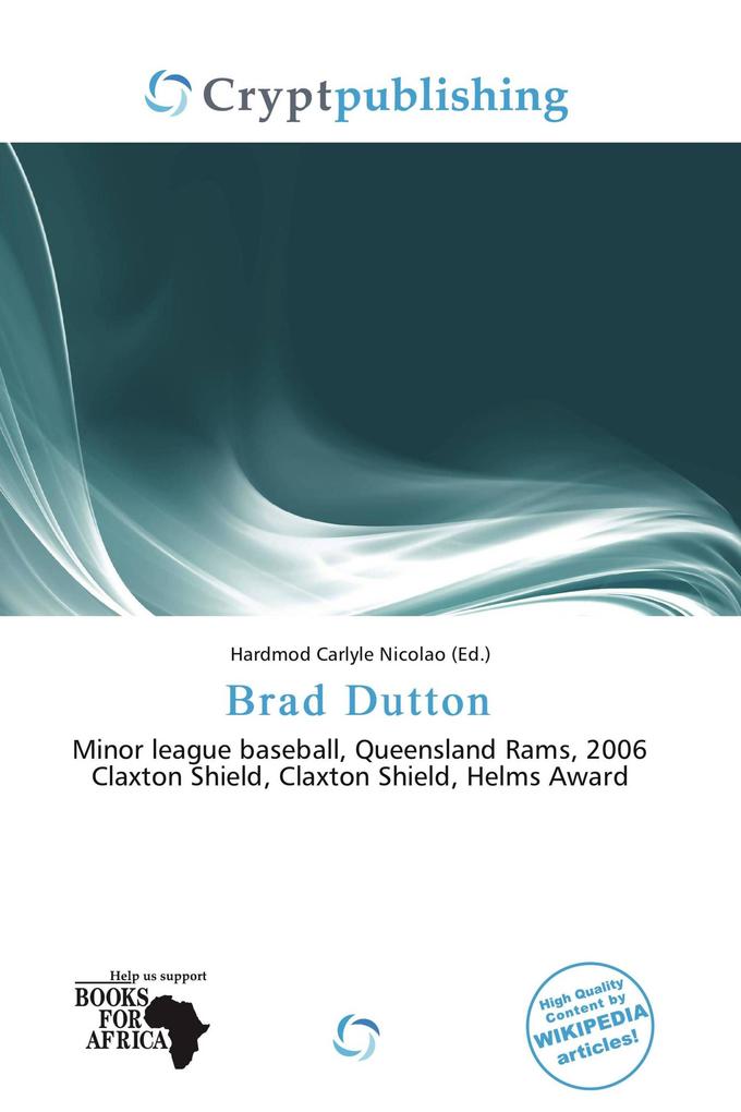 Brad Dutton
