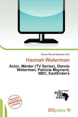 Hannah Waterman