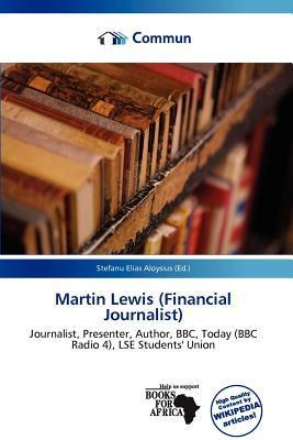 Martin Lewis (Financial Journalist)