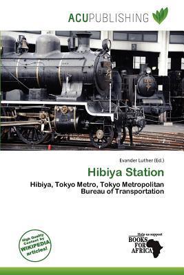 Hibiya Station