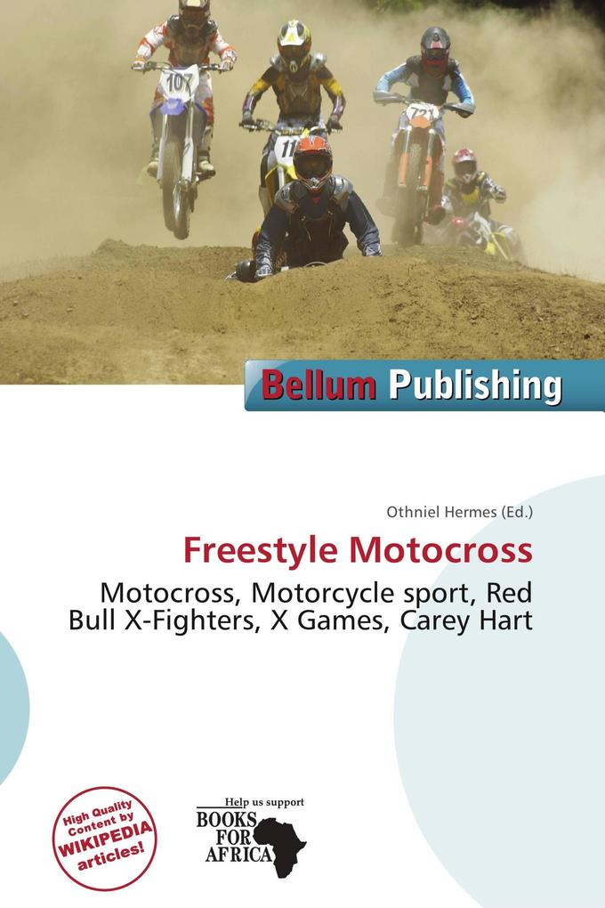 Freestyle Motocross
