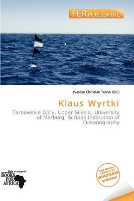 Klaus Wyrtki