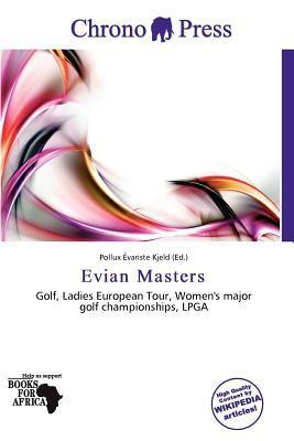 Evian Masters
