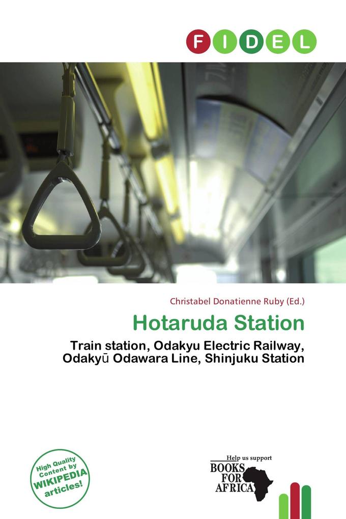 Hotaruda Station