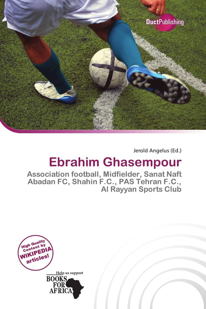 Ebrahim Ghasempour