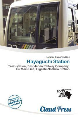 Hayaguchi Station
