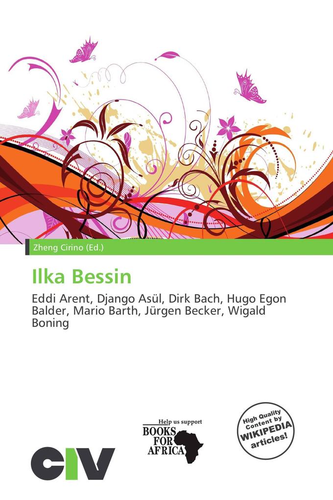Ilka Bessin