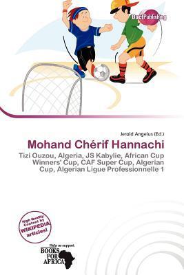 Mohand Chérif Hannachi