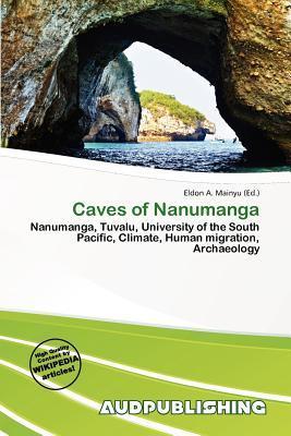 Caves of Nanumanga