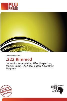 .222 Rimmed