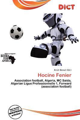 Hocine Fenier