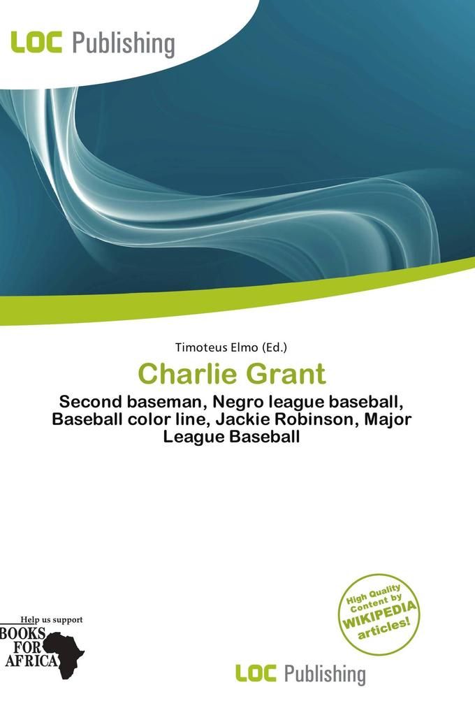 Charlie Grant