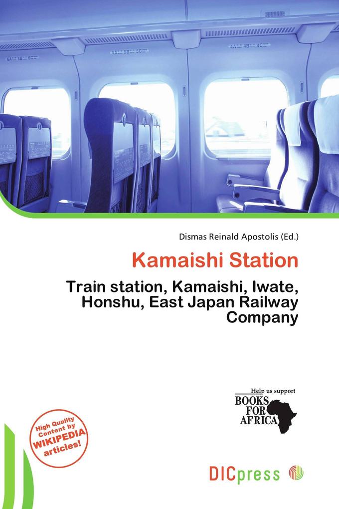 Kamaishi Station