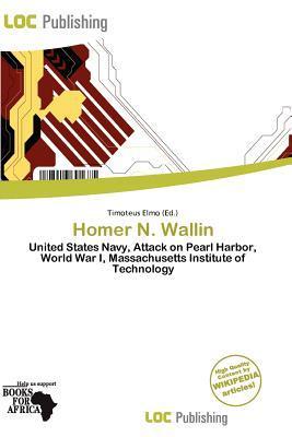Homer N. Wallin