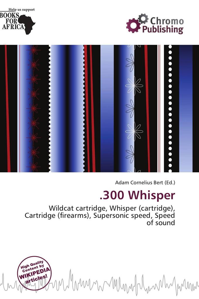 .300 Whisper