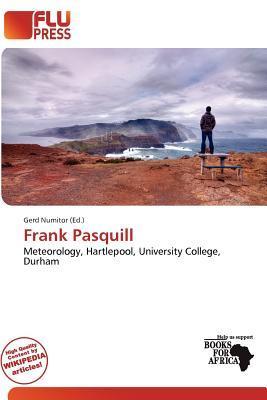 Frank Pasquill