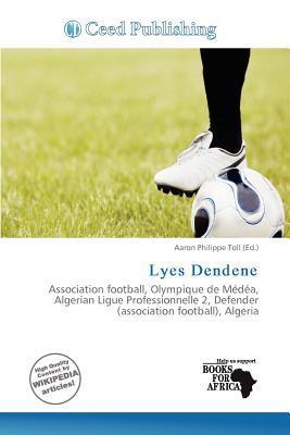 Lyes Dendene