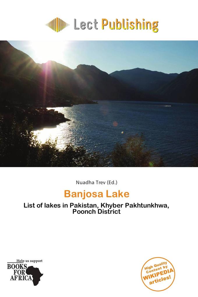 Banjosa Lake