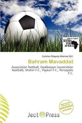 Bahram Mavaddat