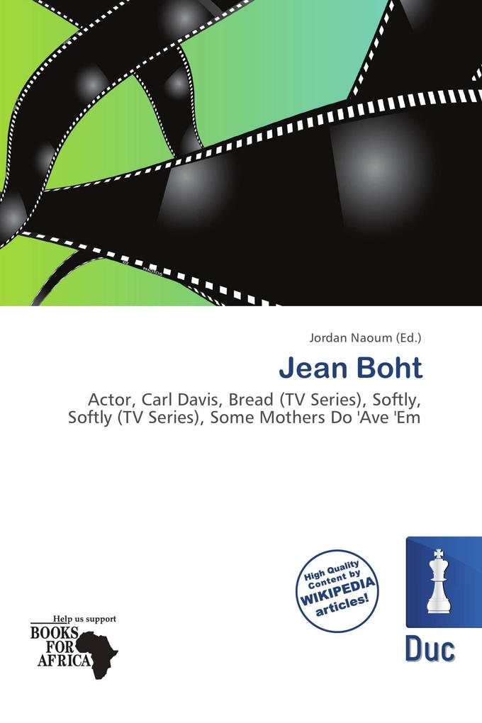 Jean Boht