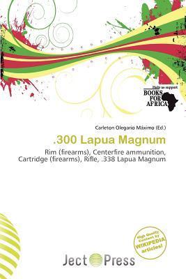 .300 Lapua Magnum