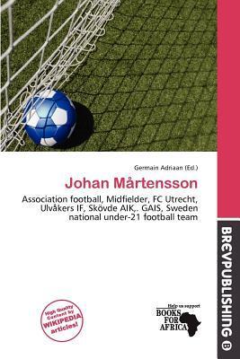 Johan Mårtensson
