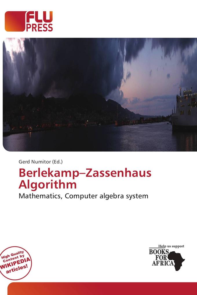 Berlekamp-Zassenhaus Algorithm