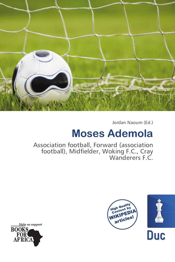 Moses Ademola