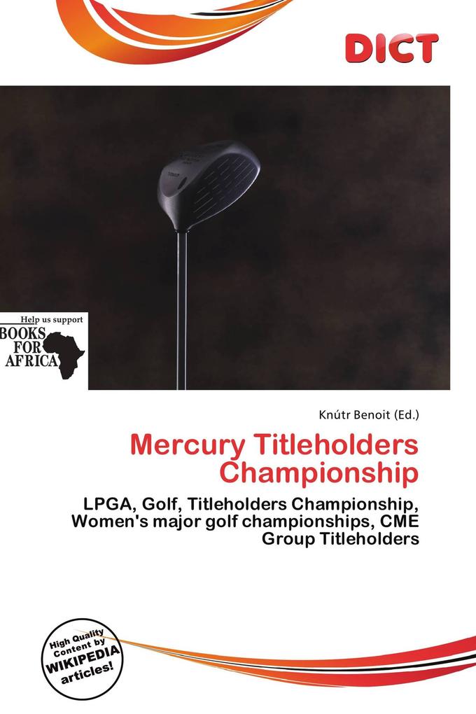 Mercury Titleholders Championship