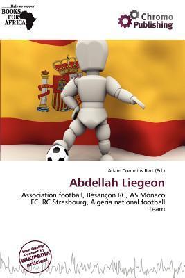 Abdellah Liegeon