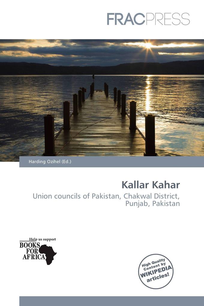 Kallar Kahar