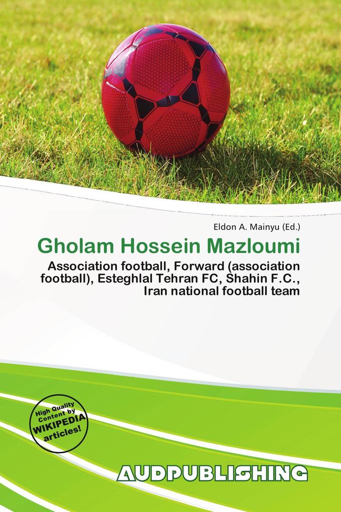 Gholam Hossein Mazloumi