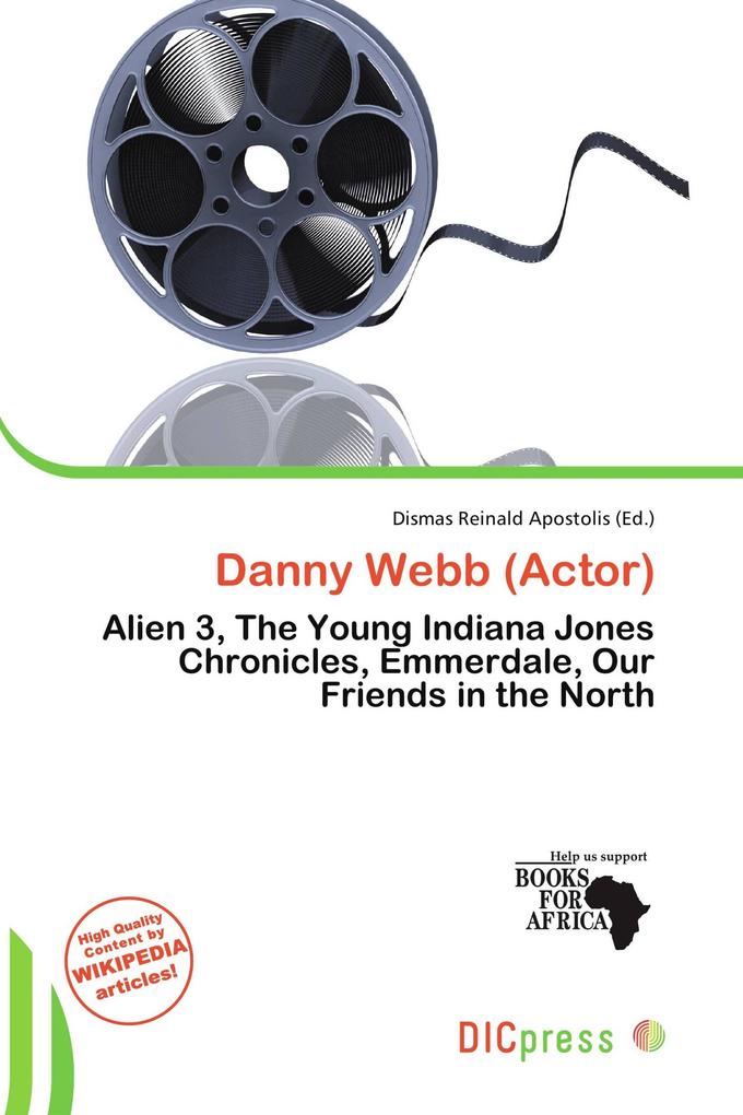 Danny Webb (Actor)
