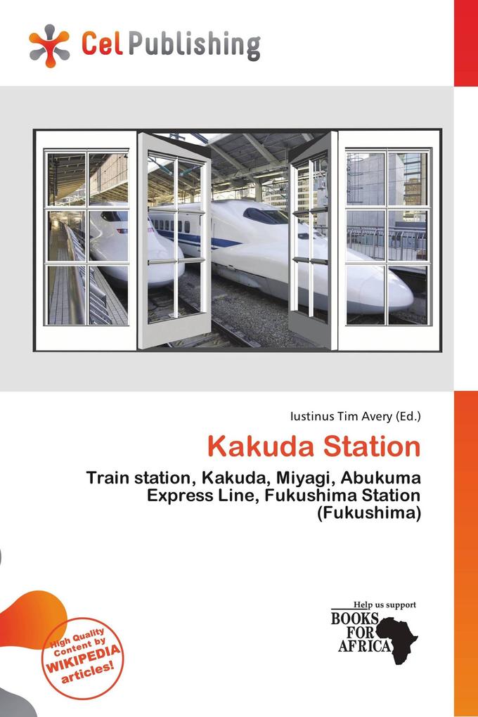 Kakuda Station