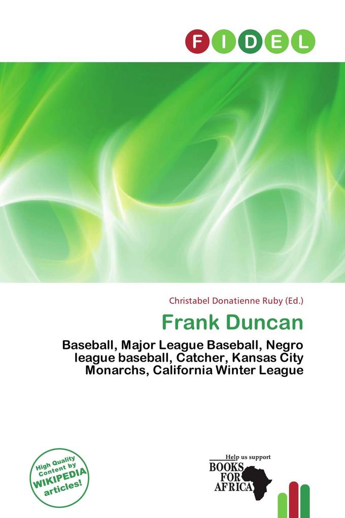 Frank Duncan