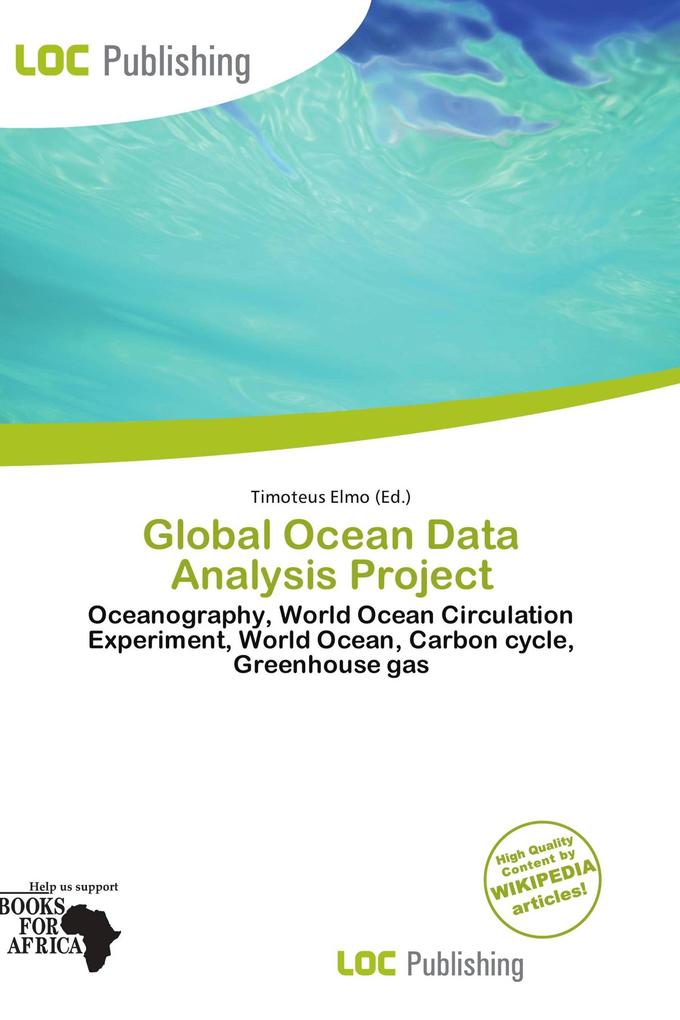Global Ocean Data Analysis Project