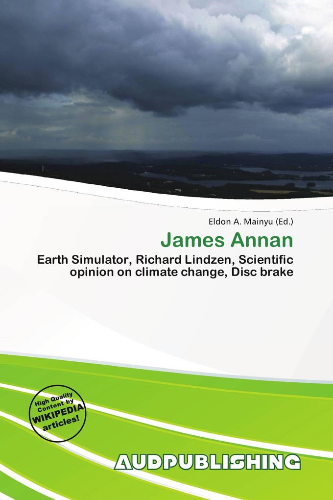 James Annan