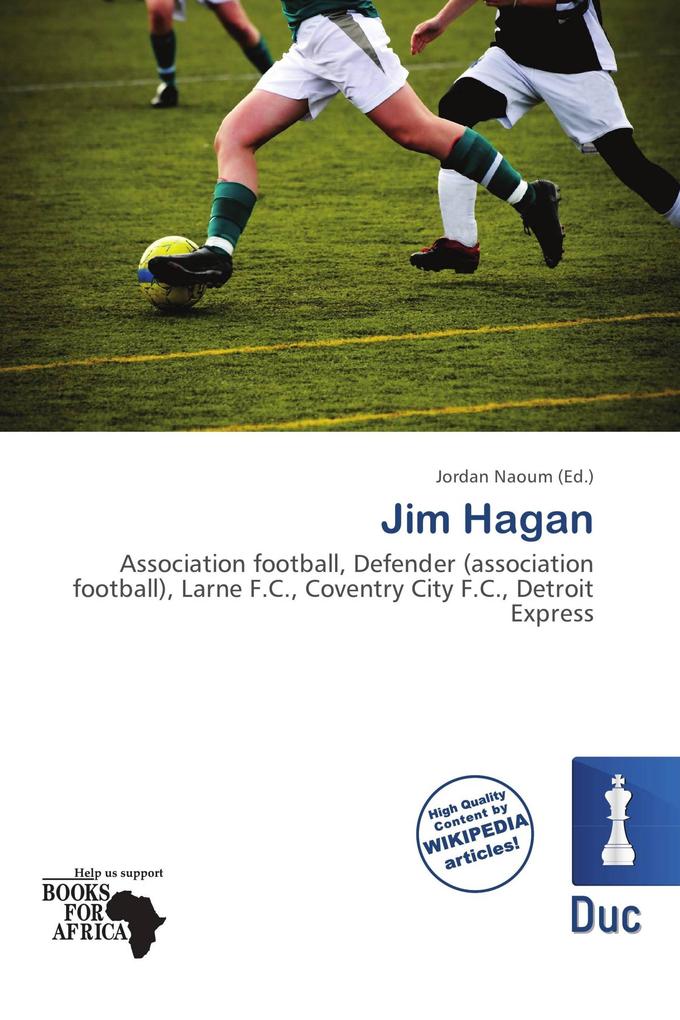 Jim Hagan