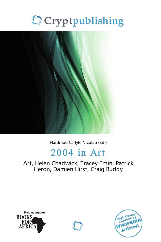 2004 in Art