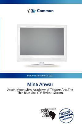 Mina Anwar