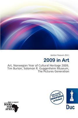 2009 in Art