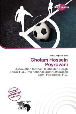 Gholam Hossein Peyrovani
