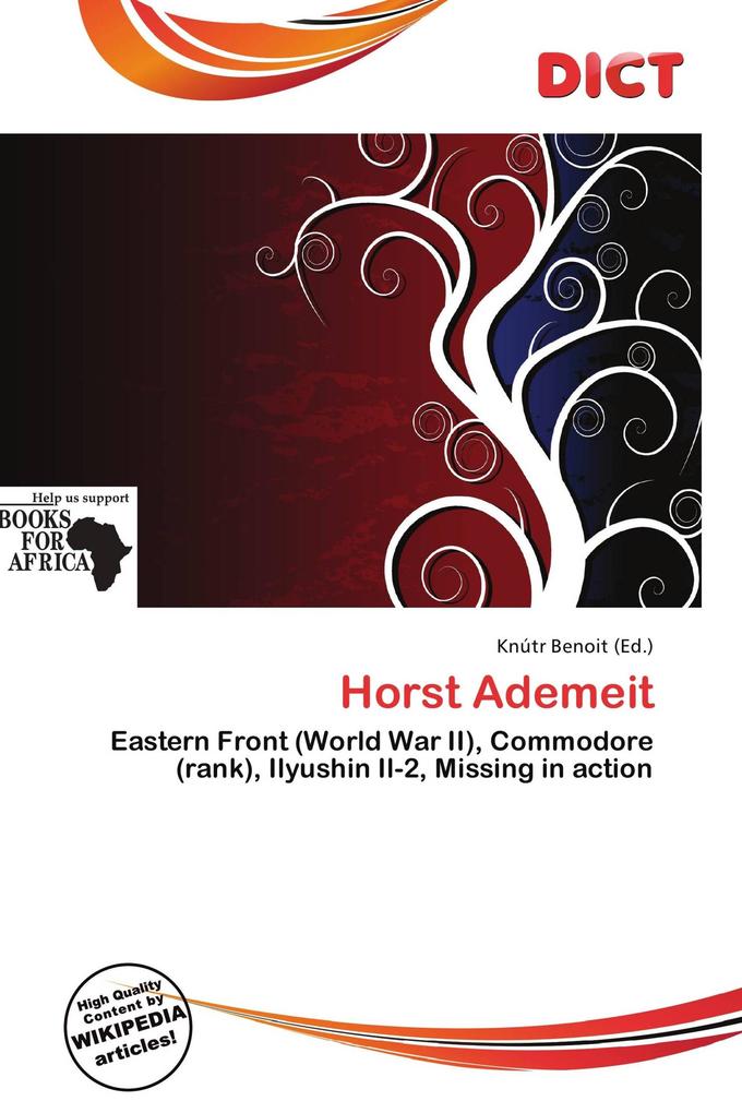 Horst Ademeit
