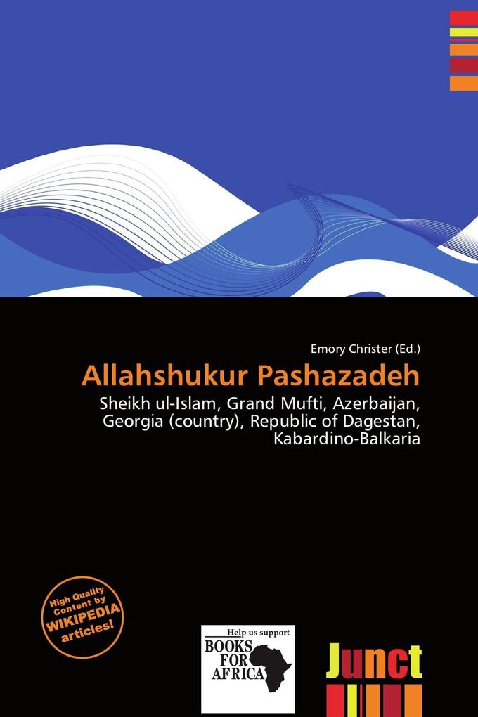 Allahshukur Pashazadeh