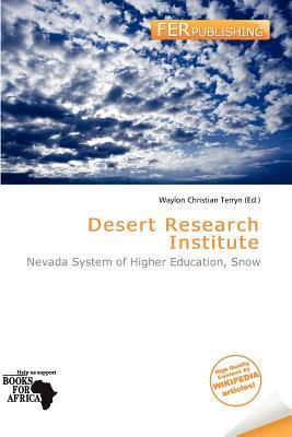 Desert Research Institute