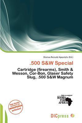 .500 S&W Special